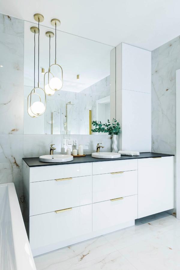 Apartamenty Przy Dmowskiego Nowe 波兹南 外观 照片