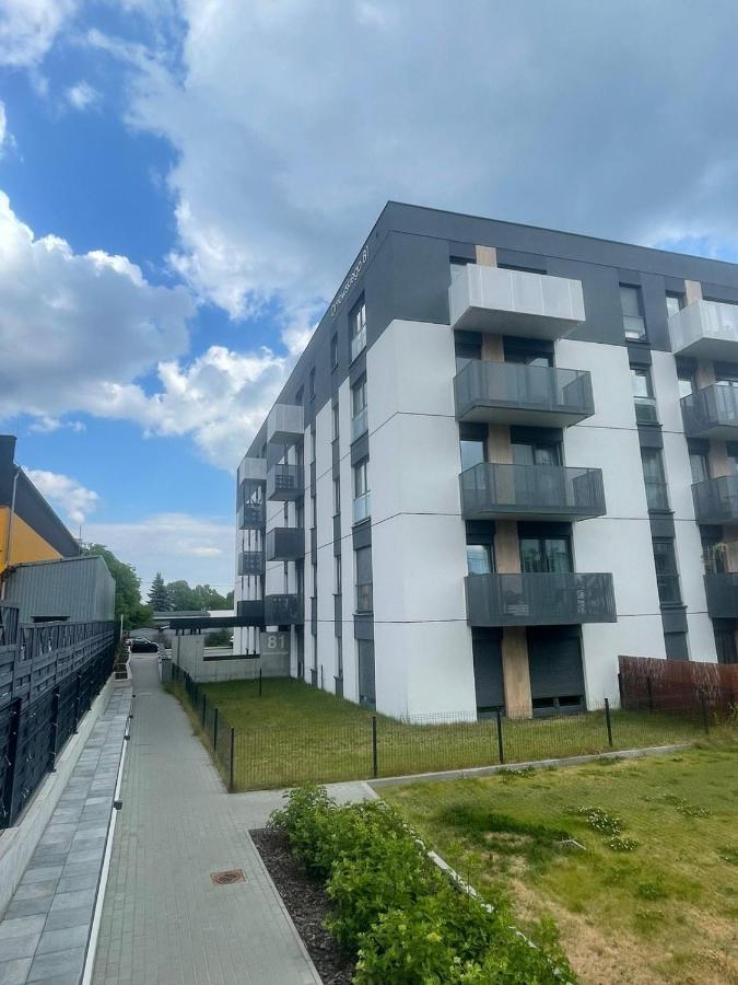 Apartamenty Przy Dmowskiego Nowe 波兹南 外观 照片