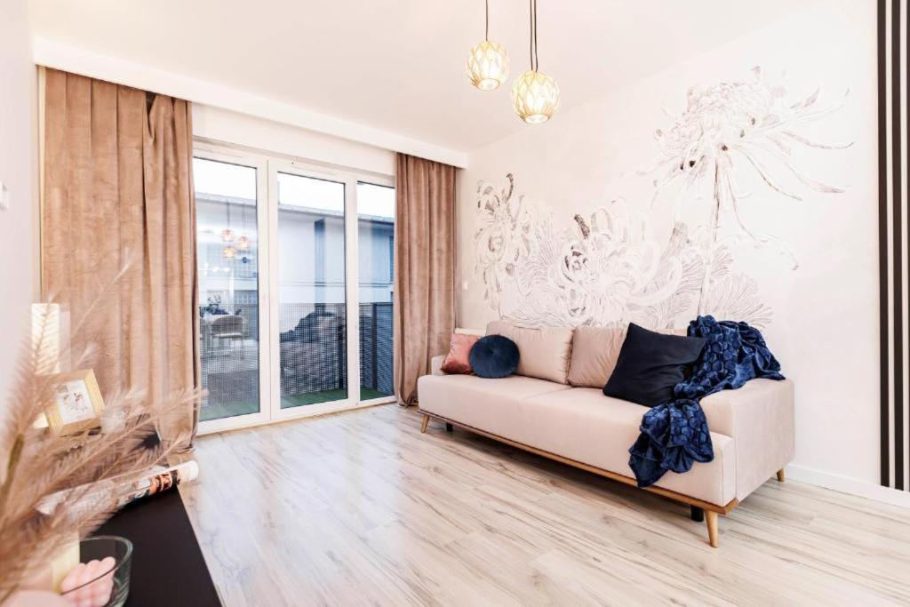 Apartamenty Przy Dmowskiego Nowe 波兹南 外观 照片